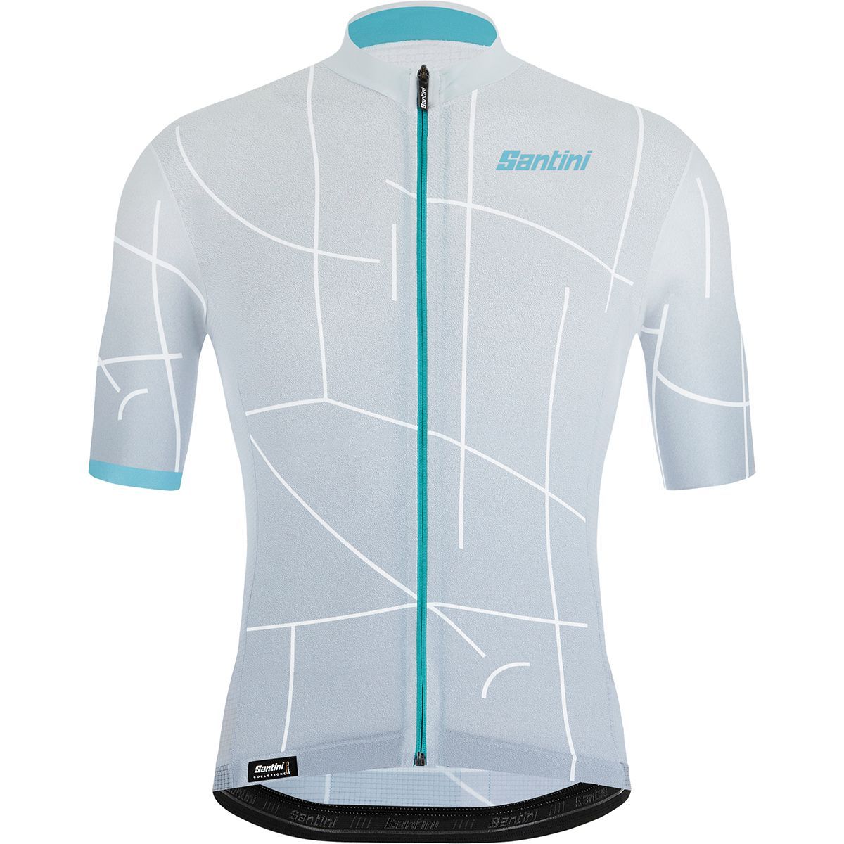 Santini Tono Puro Jersey - Men's - Bike