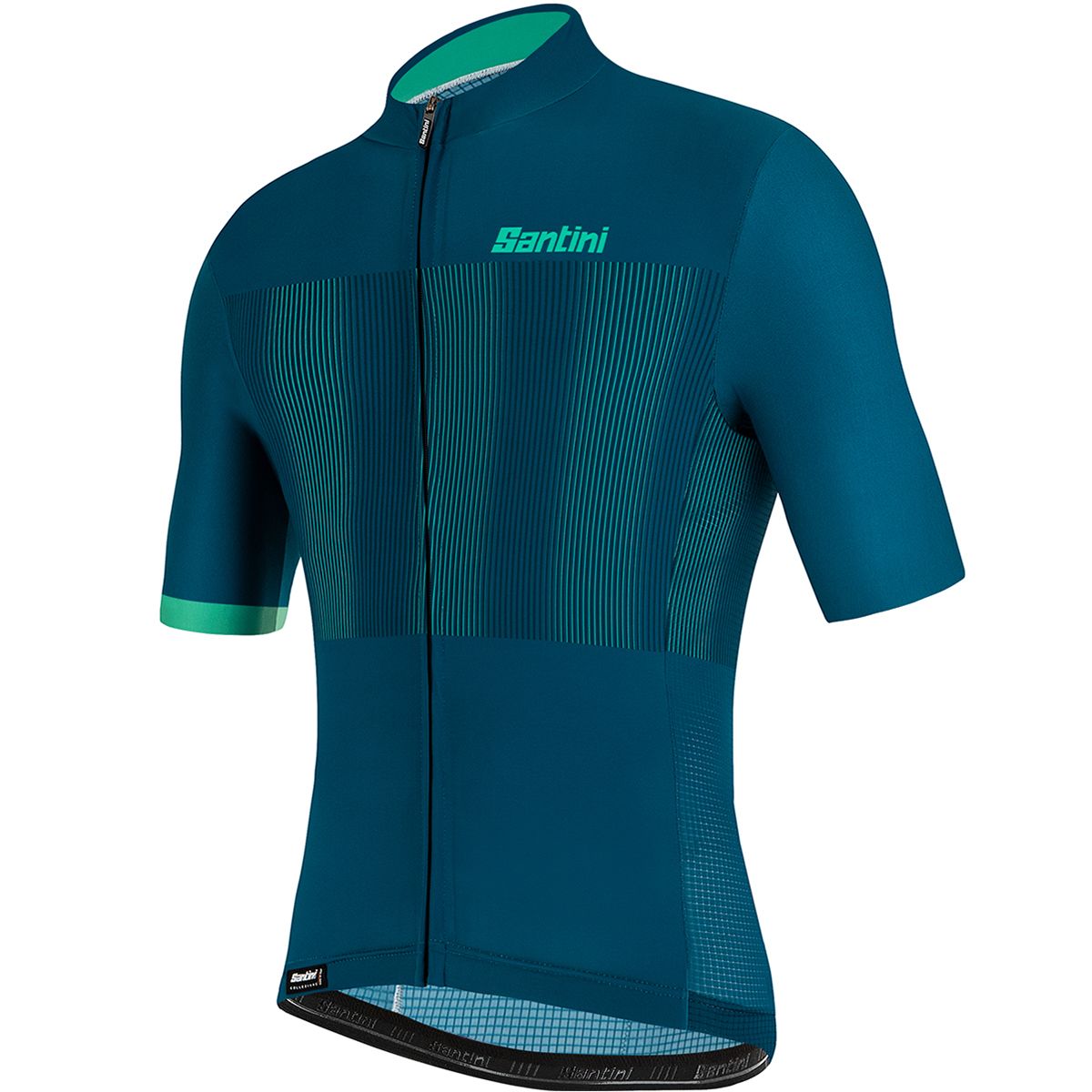 Santini Tono Flusso Jersey - Men's - Bike