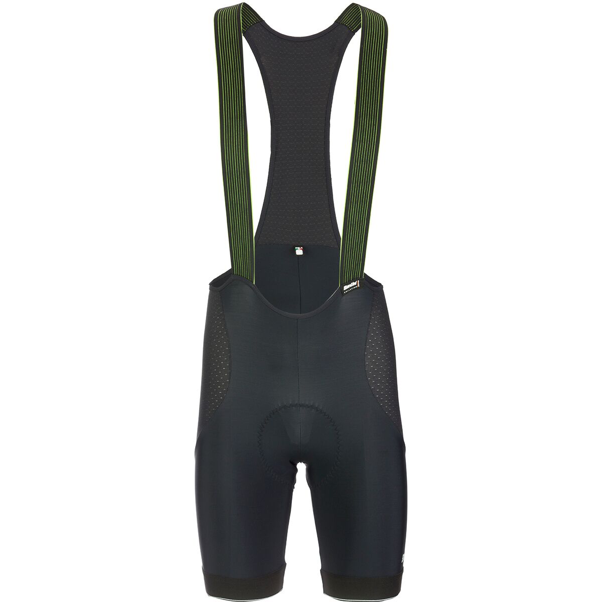 Santini Santini Leon Limited Edition Bib Short - Men's Black, XS