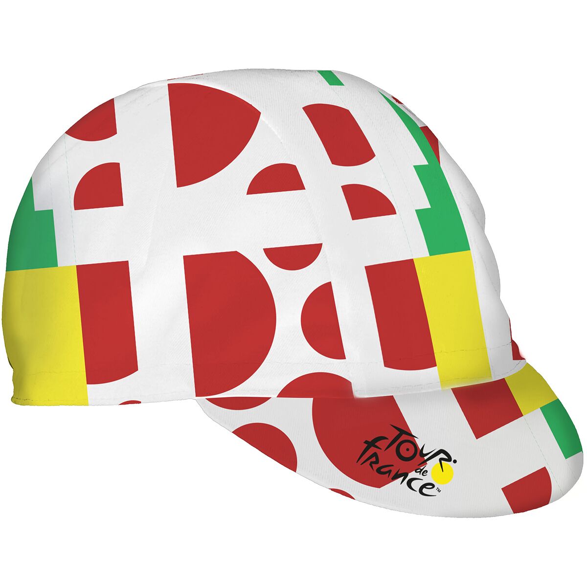 Santini Tour de France Official Copenhagen Cycling Cap