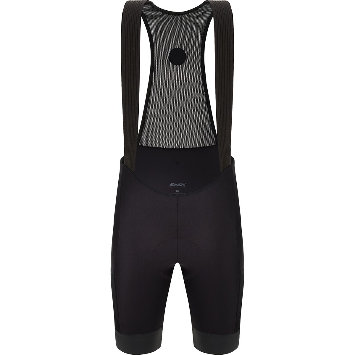 Santini Santini Gravel Bib Shorts - Men's Nero, XXL