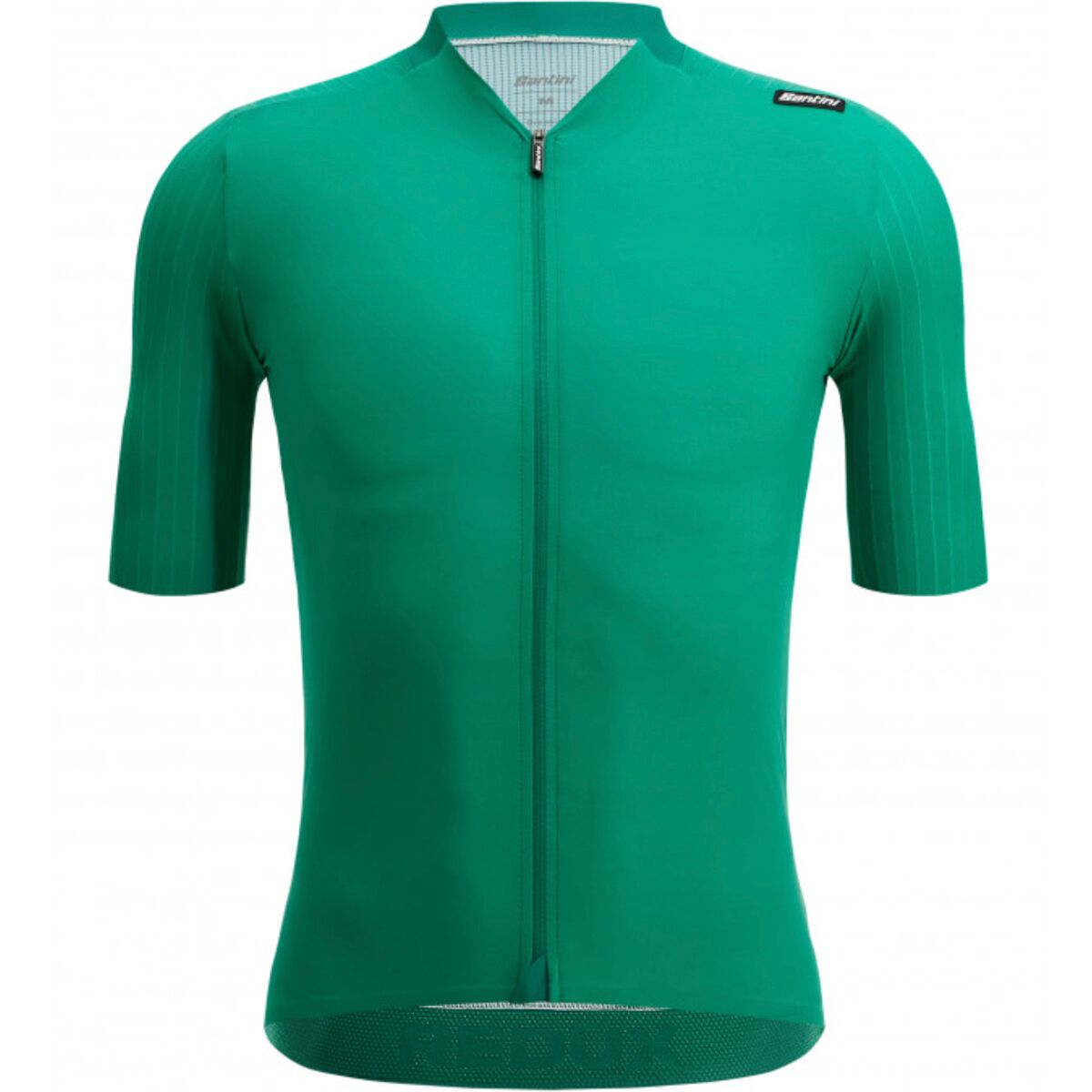 Santini Santini Redux Speed Short-Sleeve Jersey - Men's Verde, L