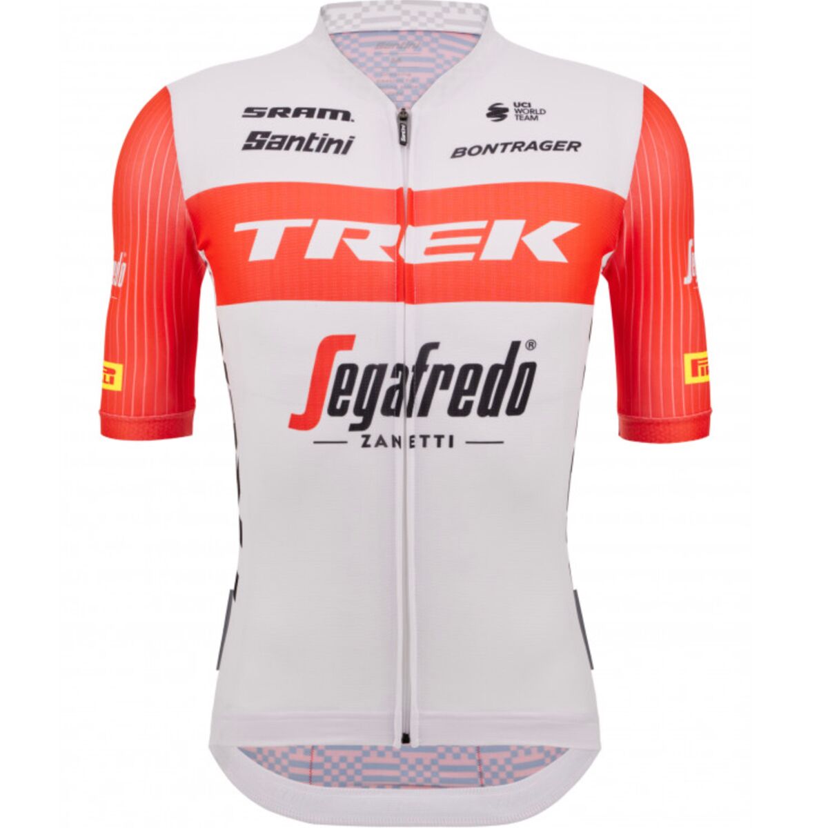 Santini Trek Segafredo Jersey - Men's - Bike