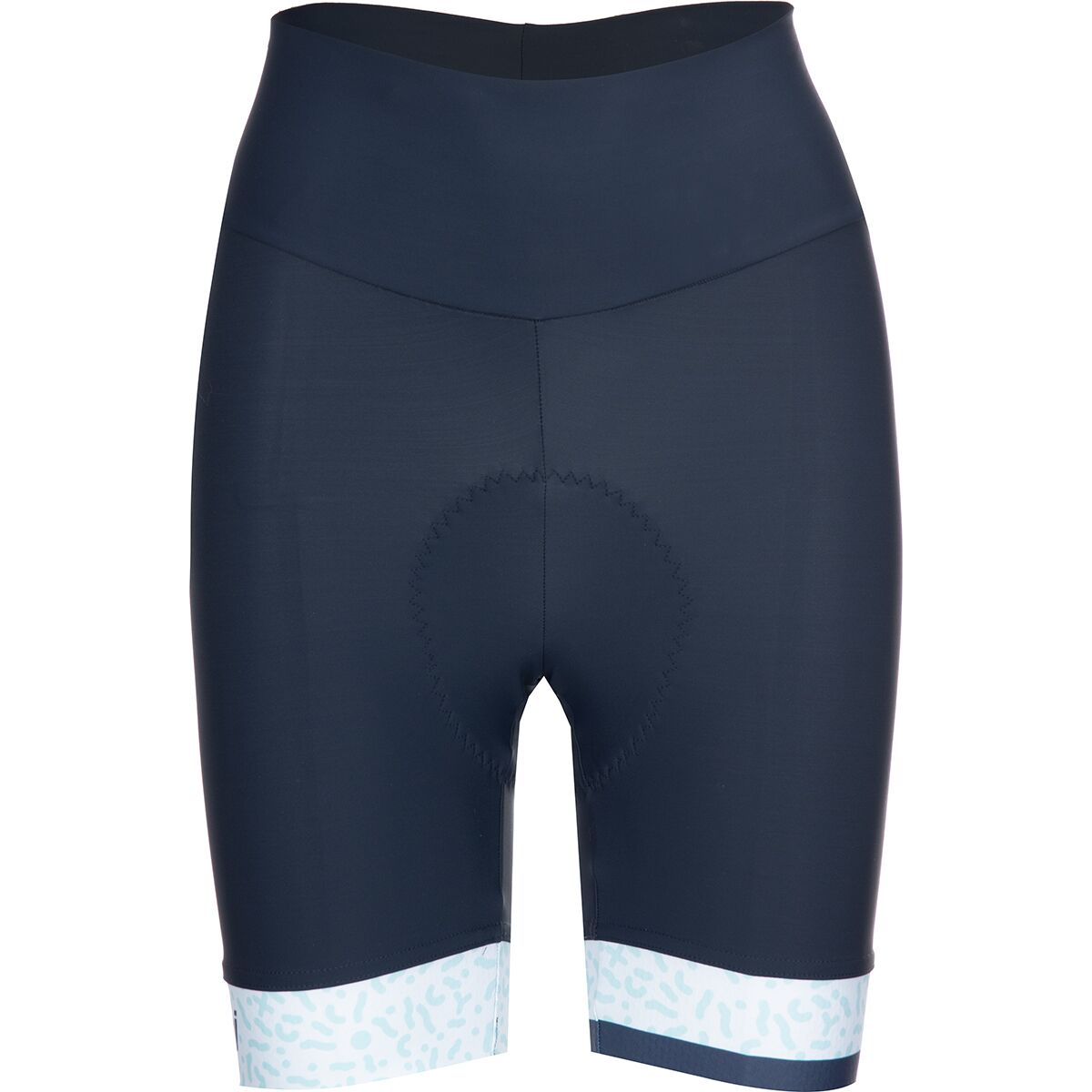 Santini Santini Chrome Limited Edition Short - Women's Nautica Blue, XS