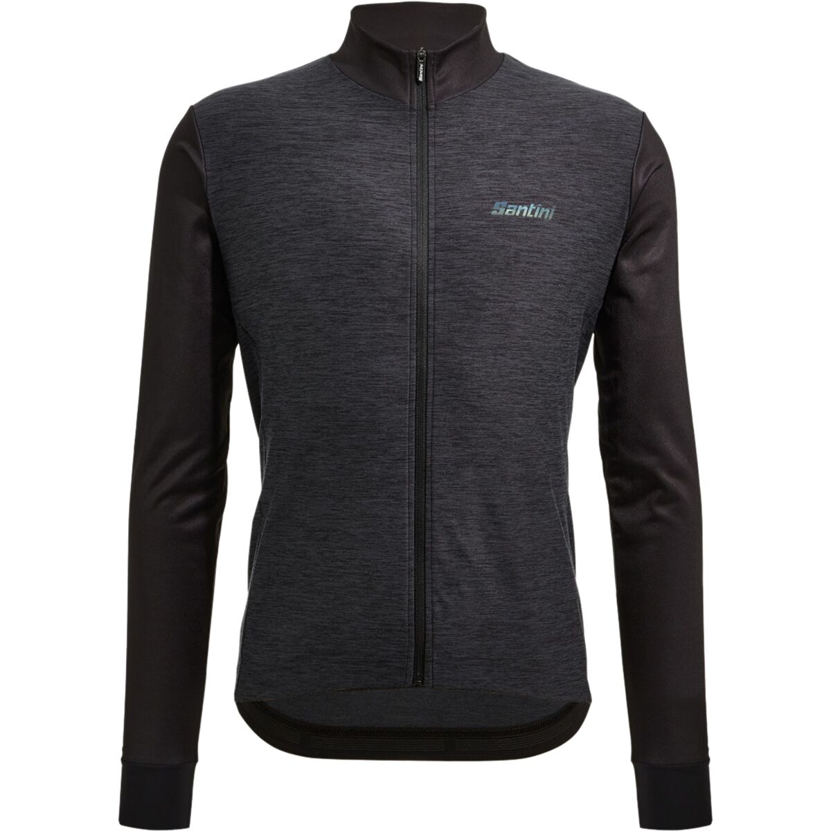Santini Santini Color Puro Limited Edition Long-Sleeve Jersey - Men's Black, M