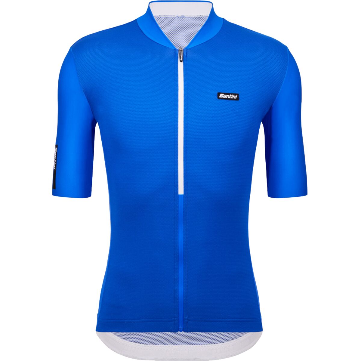 Santini Santini Fresh Limited Edition Short-Sleeve Jersey - Men's Royal Blue, L