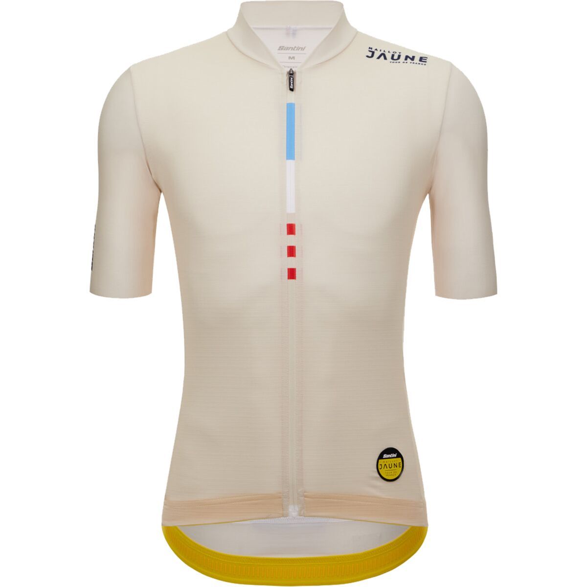 Santini Santini Le Maillot Jaune Mont Ventoux Jersey - Men's Print, XL