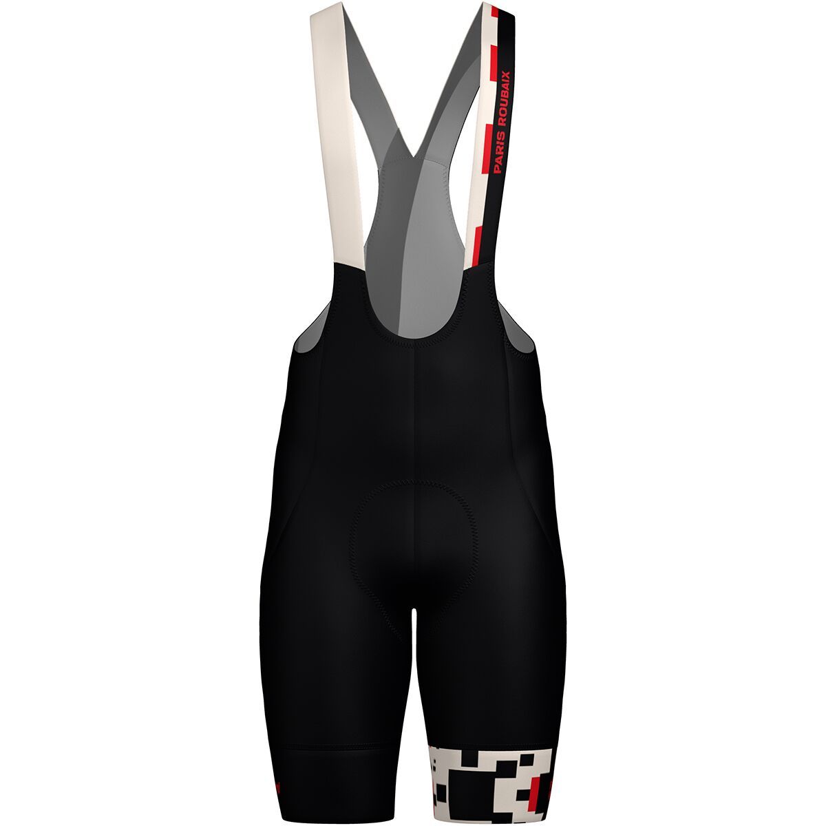 Image of Santini Paris Roubaix Bib Short - Men's Nero, L