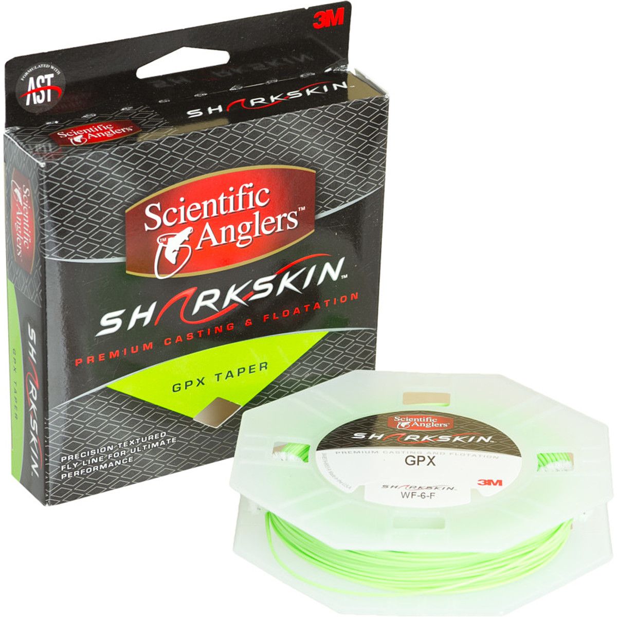 Scientific Anglers Mastery GPX WF6F 　サイエンティフィック　アングラーズ　マスタリー　ジーピーエックス Scientific Anglers Mastery GPX - Optic Green - The Fly Shack