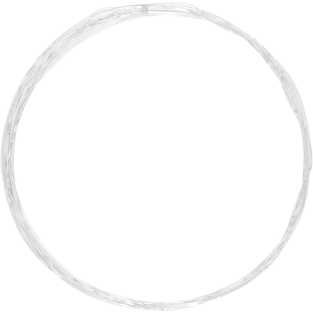 Scientific Anglers Premium 9ft Fluorocarbon Leader - Single Pack One Color, 4x