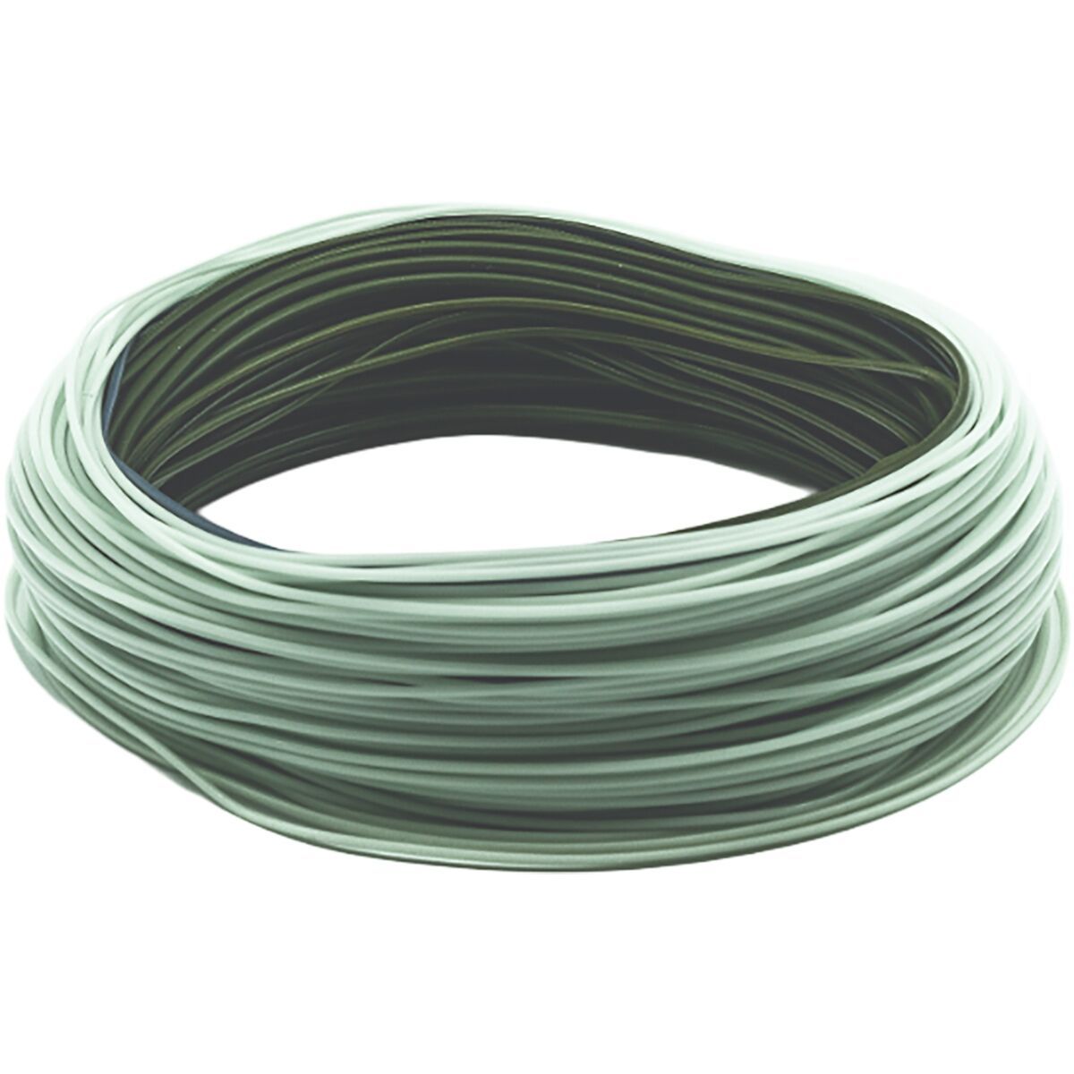 Scientific Anglers Scientific Anglers Sonar Titan Taper Int/Sink 2/Sink 5 Fly Line Optic Green/Pale Green/Dark Green, WF7S