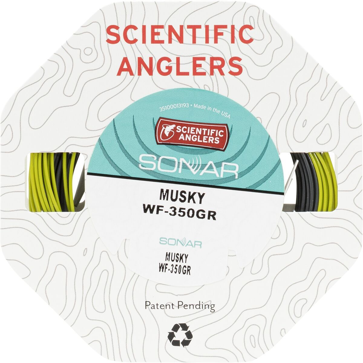 Scientific Anglers Sonar Musky