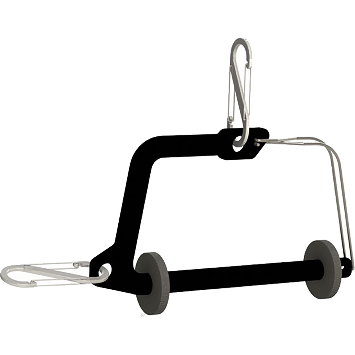 Image of Scientific Anglers Switch Tippet Holder Black, One Size