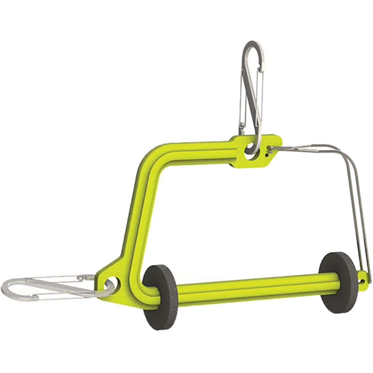 Image of Scientific Anglers Switch Tippet Holder Chartreuse, One Size