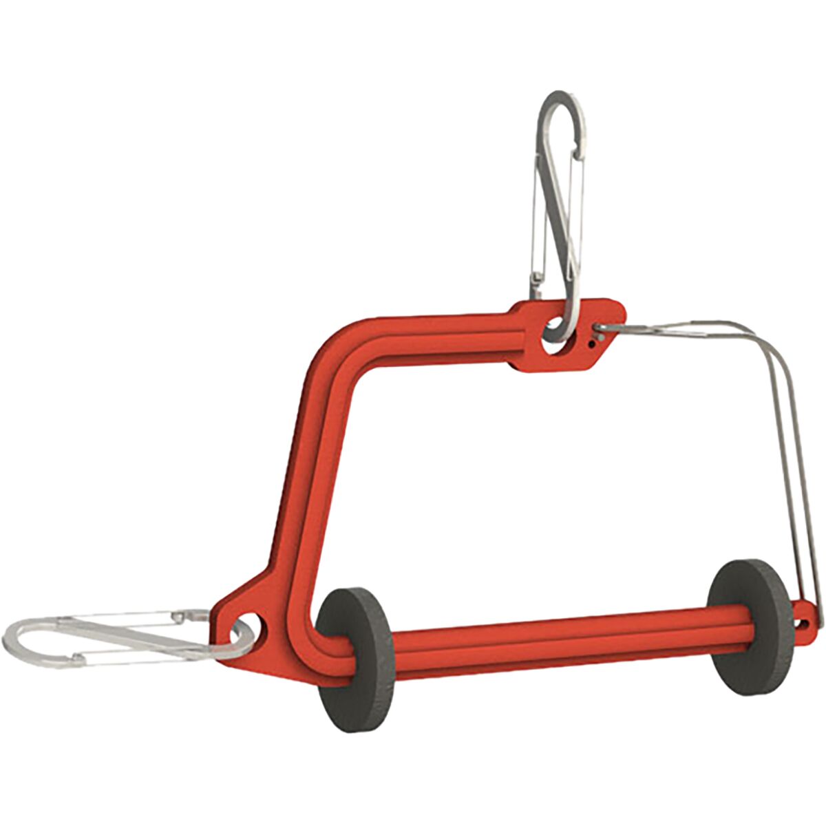 Image of Scientific Anglers Switch Tippet Holder Red, One Size
