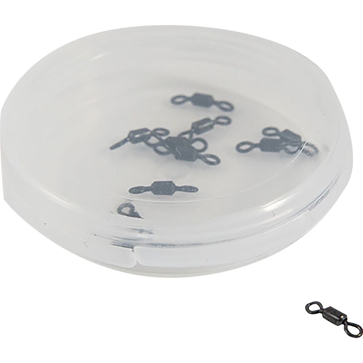Image of Scientific Anglers Micro-Swivels - 10-Pack One Color, 80lb