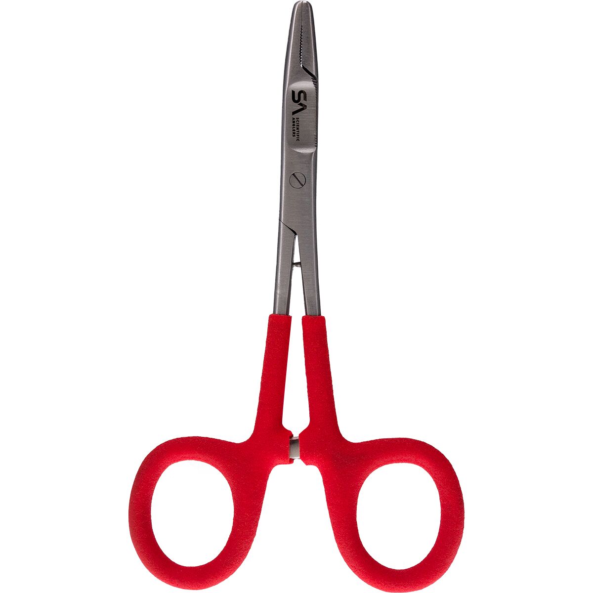 Scientific Anglers Scientific Anglers Tailout Scissor Hemo Stainless/Red, 5.75in
