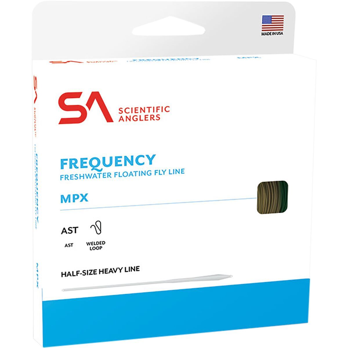 Scientific Anglers Frequency Mpx