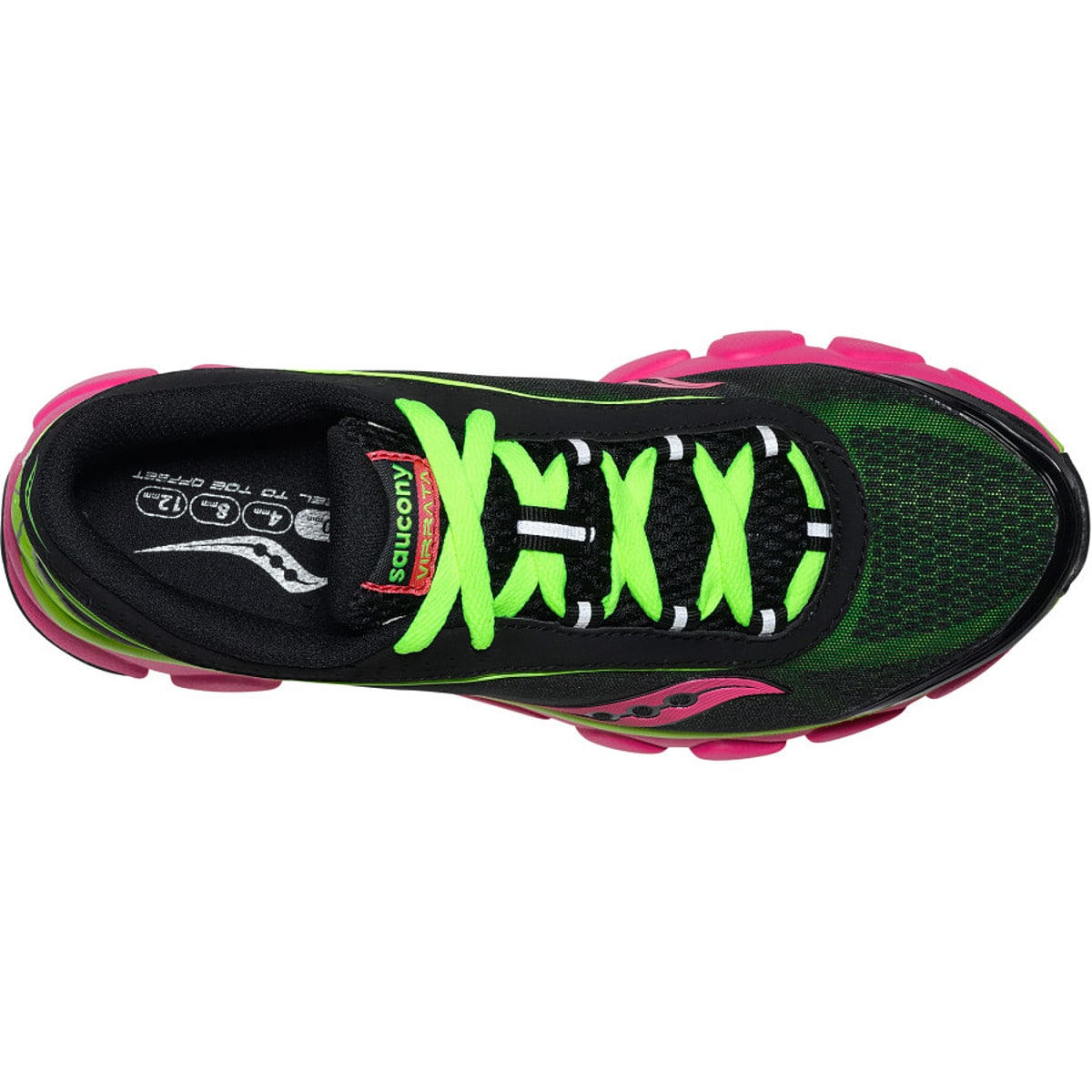 Saucony Virrata Running Shoe Women s Footwear