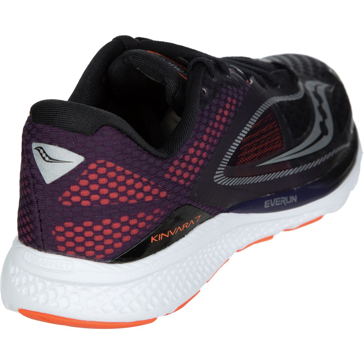 Saucony everrun men\'s Flyknit running shoes Saucony Ever run Ride 10 Road Running | Mercari main image 4