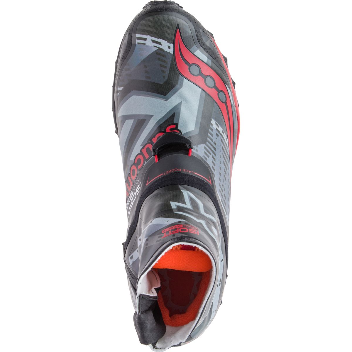 Saucony Razor Ice Plus Trail Running Shoe - Men's - Footwear