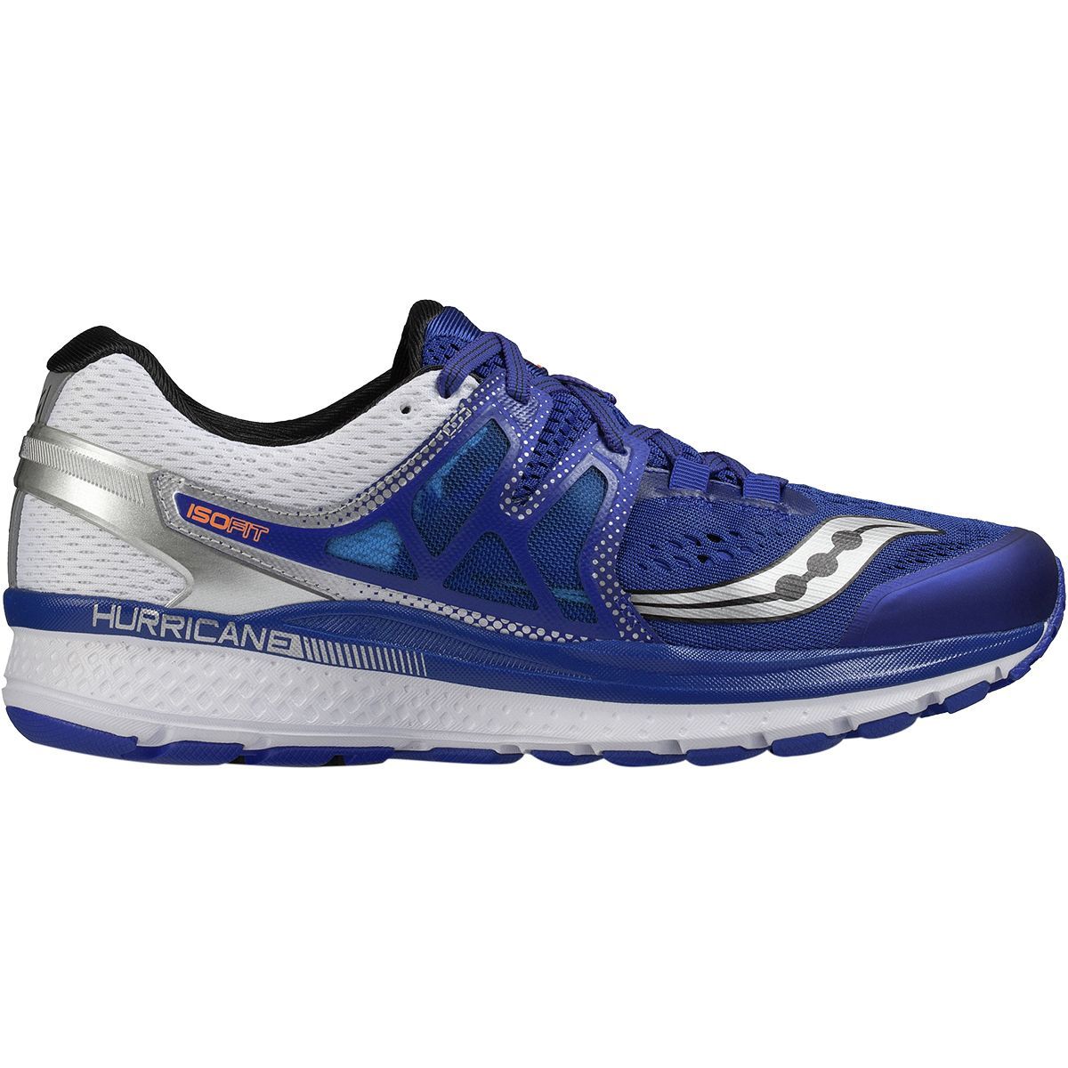 Isofit Saucony Hurricane Iso 2018 Running Shoes Saucony Hurricane