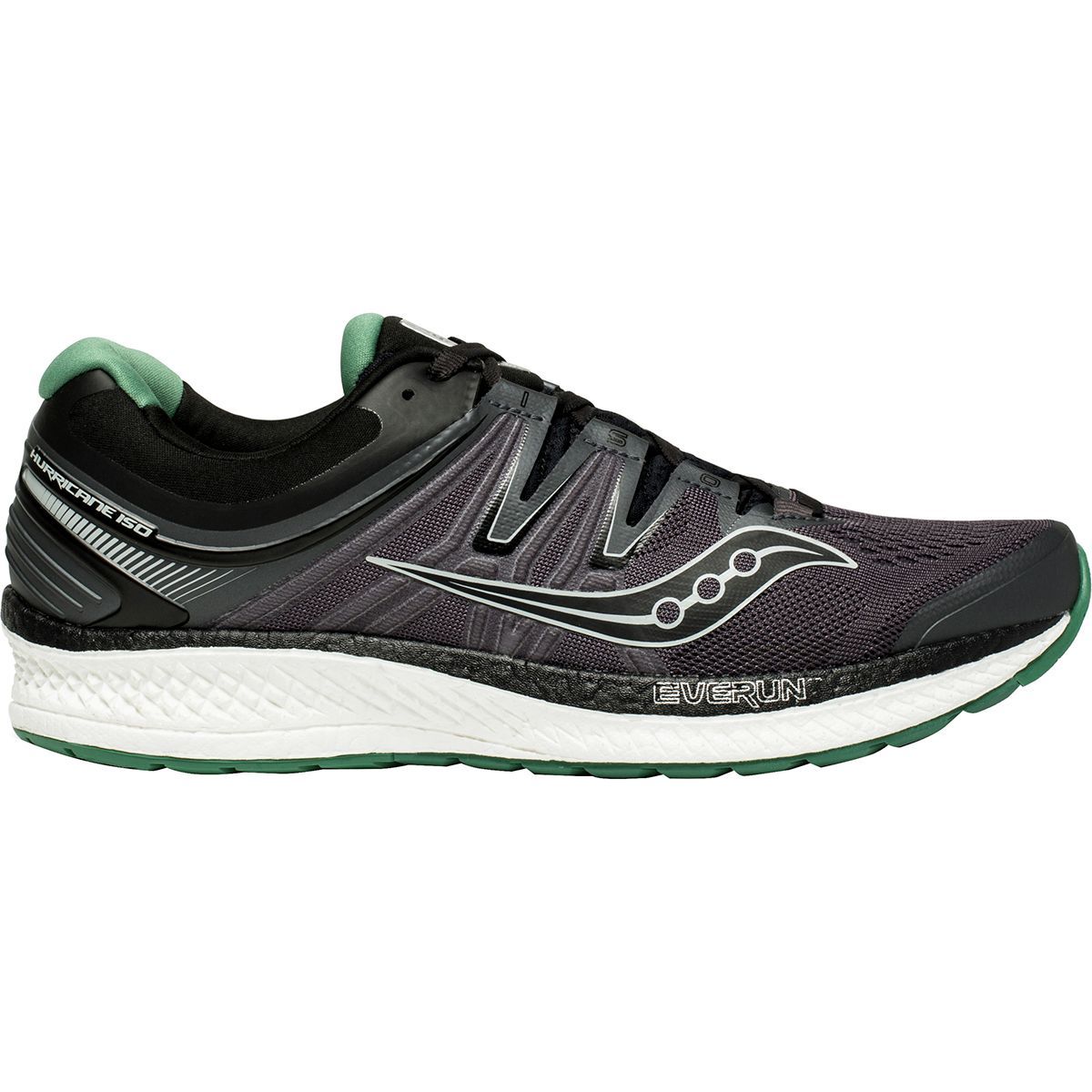 saucony hurricane 15 hombre marron
