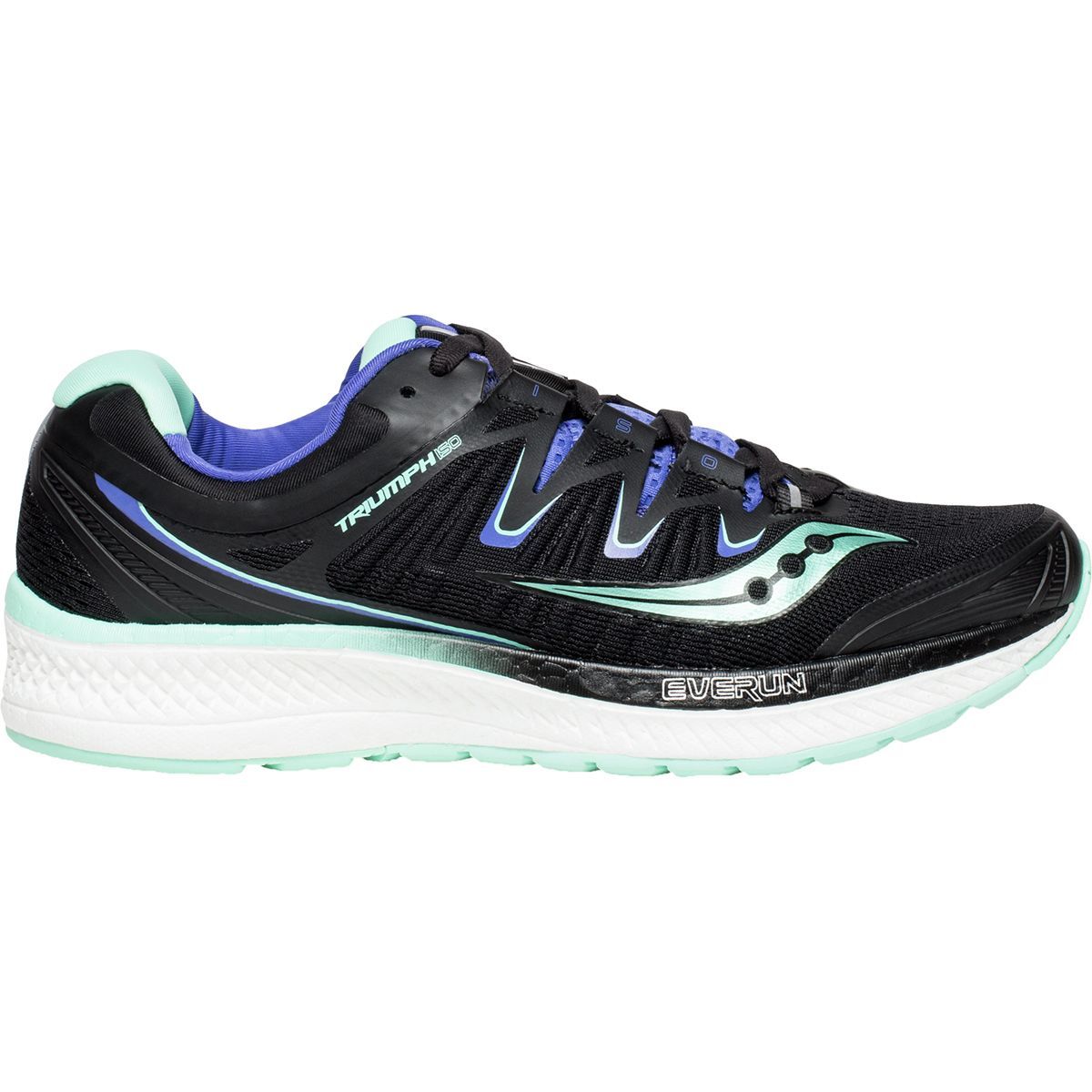 saucony women's triumph iso 3 running sneaker
