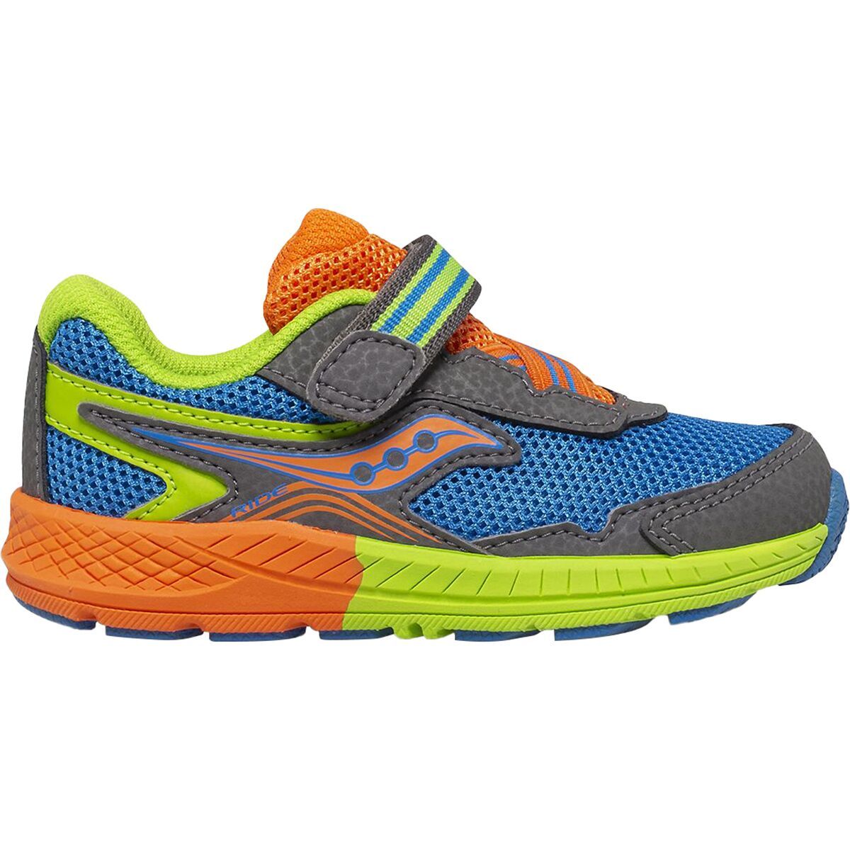 Backcountry Saucony Ride 10 Jr Shoe - Toddler Boys'