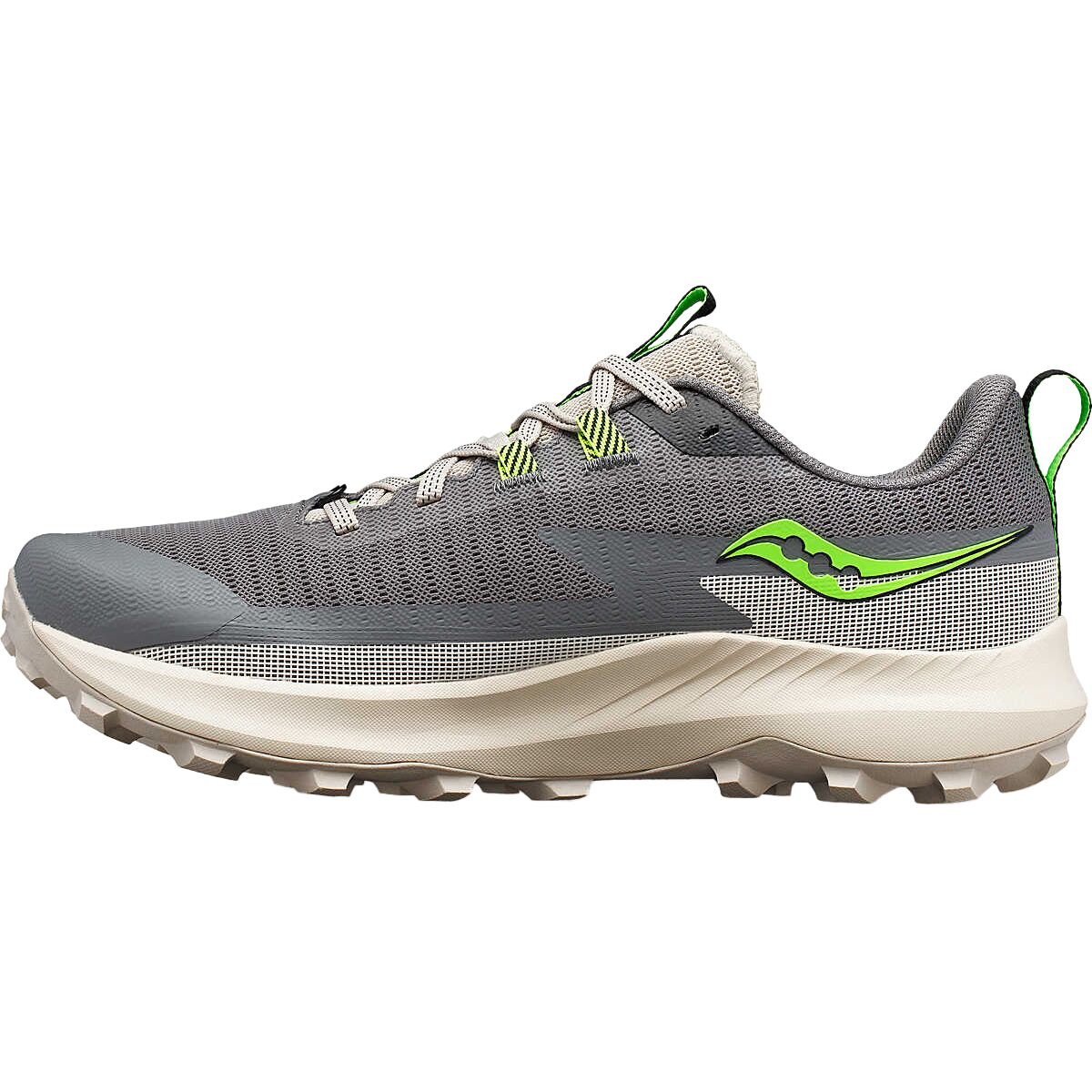 Saucony Peregrine 13 Trail Running Shoe - Men display picture 1