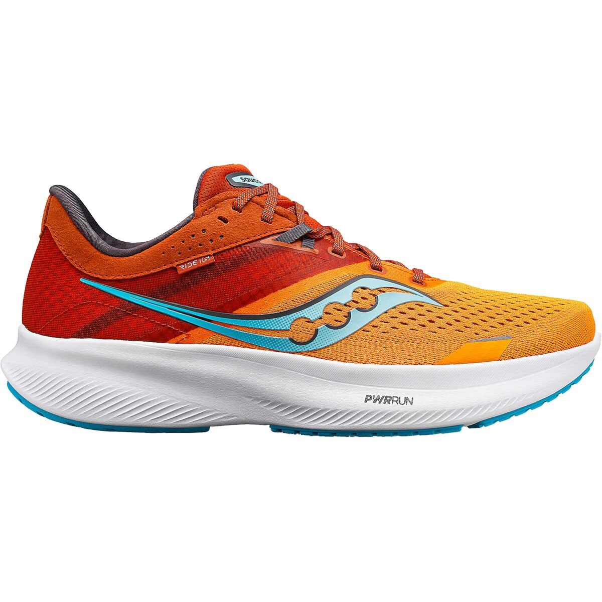 Ride 16 Wide Running Shoe - Men