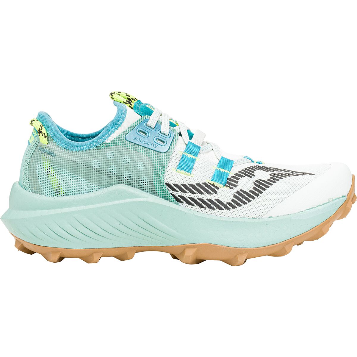 Saucony Saucony Endorphin Rift Shoe - Women's Mist/Bronze, 8.5