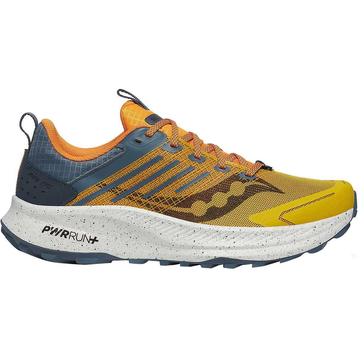 Saucony Saucony Ride TR 2 Trail Shoe - Men's Oak/Mirage, 10.5
