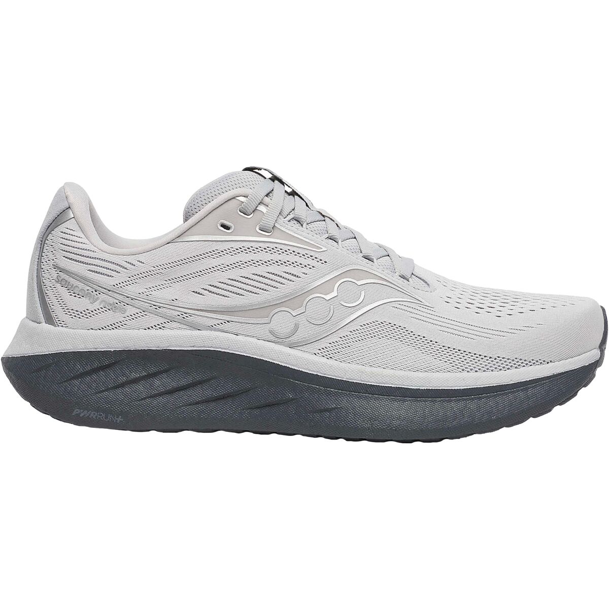 Saucony Saucony Ride 18 Running Shoe - Men's Cloud/Shadow, 11.0