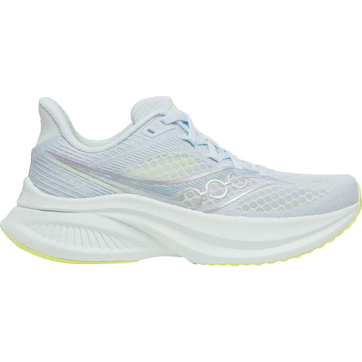 Image of Saucony Endorphin Speed 5 Running Shoe - Women's Ice Melt, 8.0