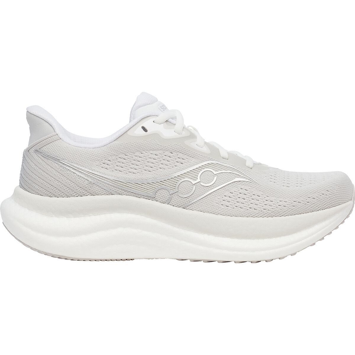 Image of Saucony Triumph 23 Running Shoe - Women's Arctic, 6.0
