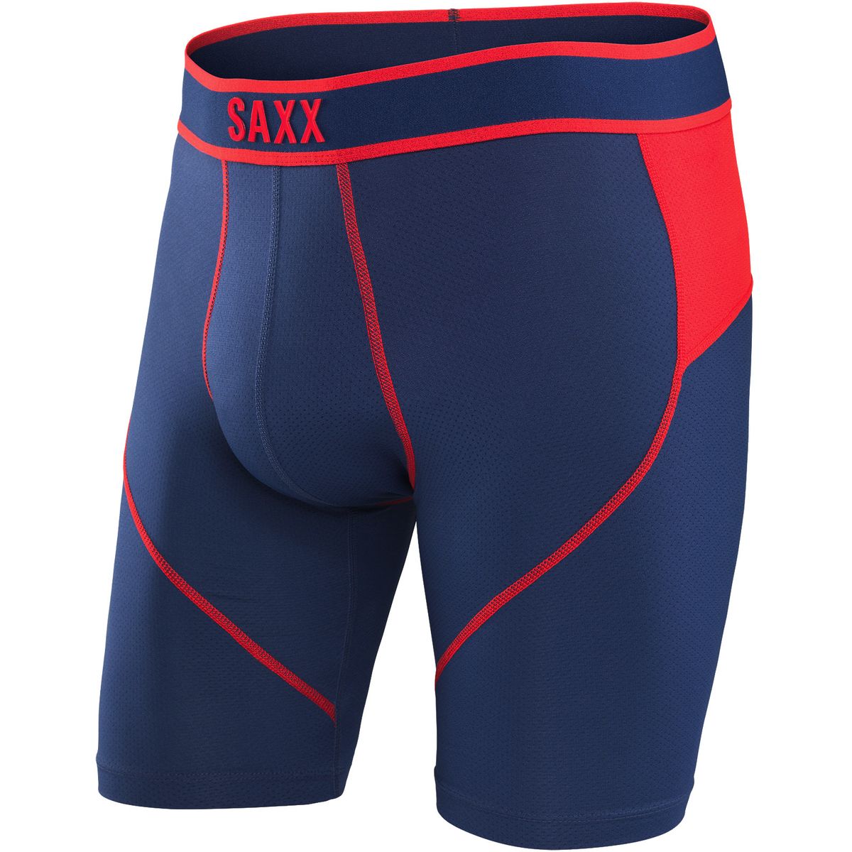 Saxx Kinetic Long Leg Boxer Brief - Men's | eBay