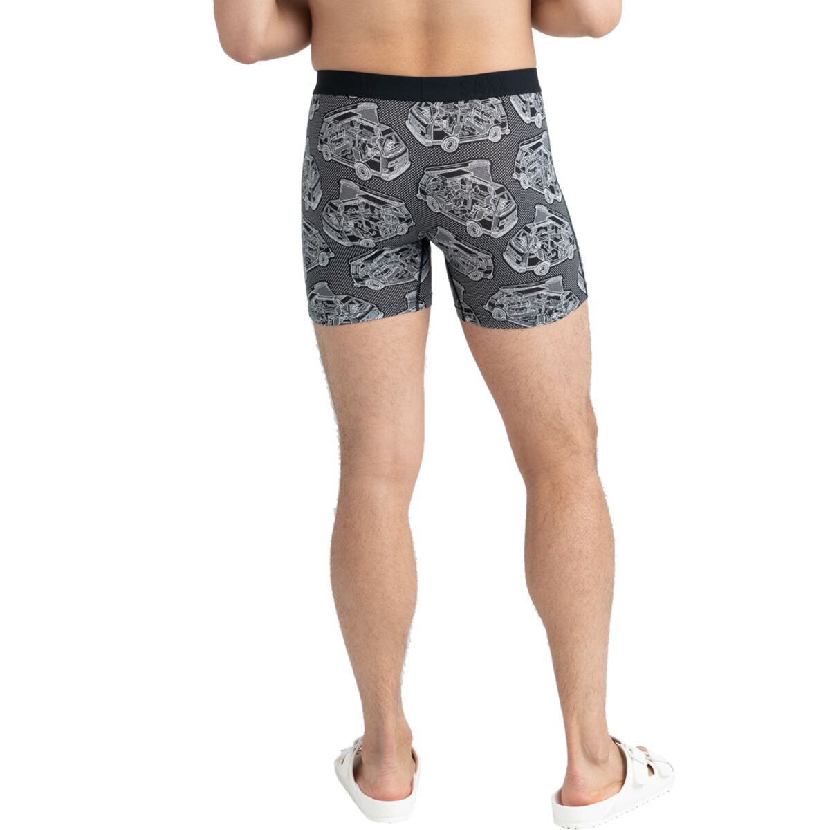 saxx vibe boxer brief review 2018