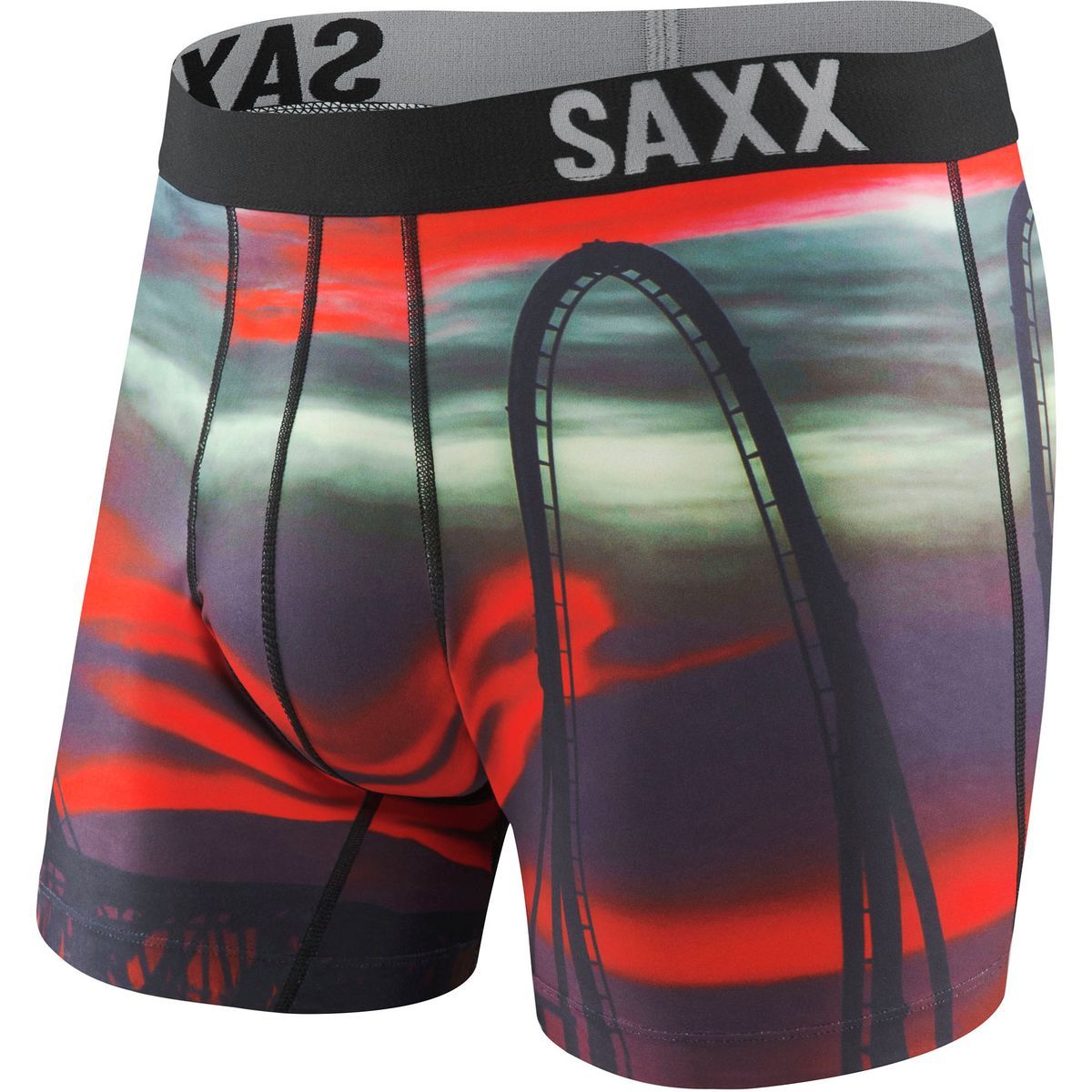 saxx fuse boxer brief