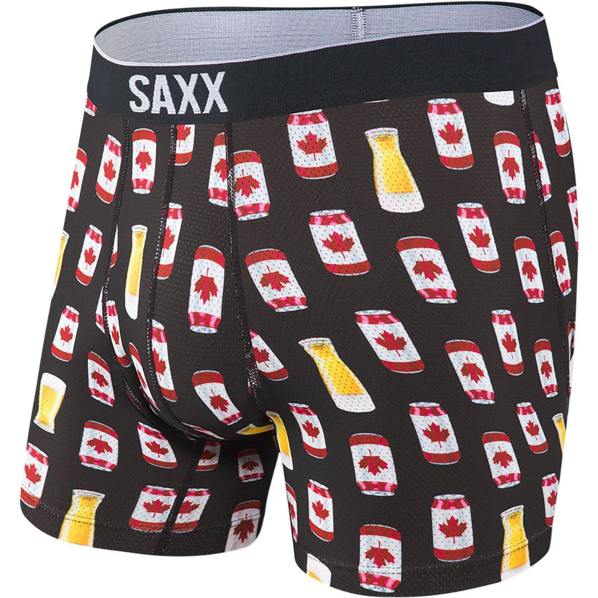 SAXX SAXX Volt Boxer Brief - Men's Canadian Lager, M