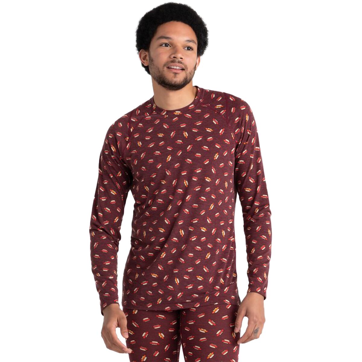 SAXX Viewfinder Long-Sleeve Crew - Men's product image