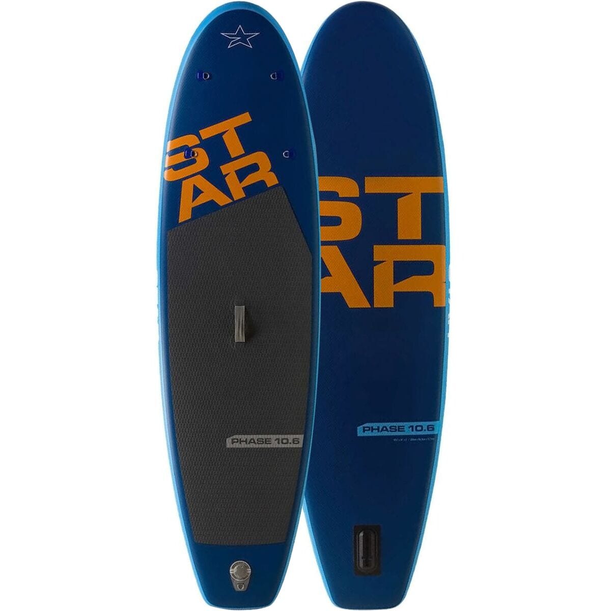 Star Phase 10ft 6in Inflatable Stand-Up Paddleboard