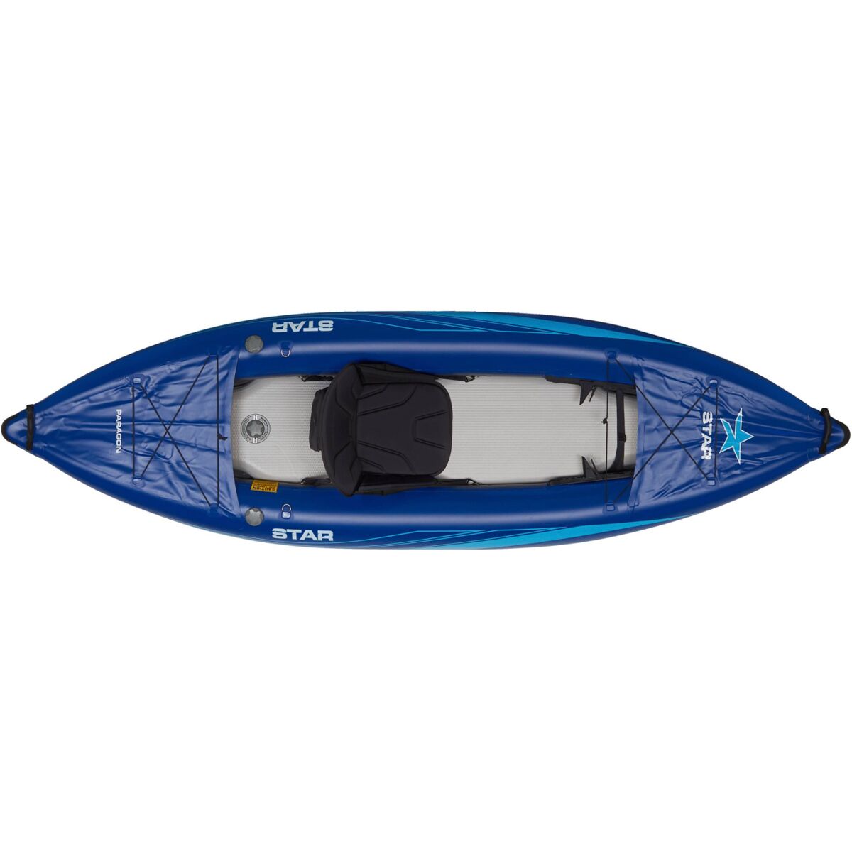Star Paragon Inflatable Kayak