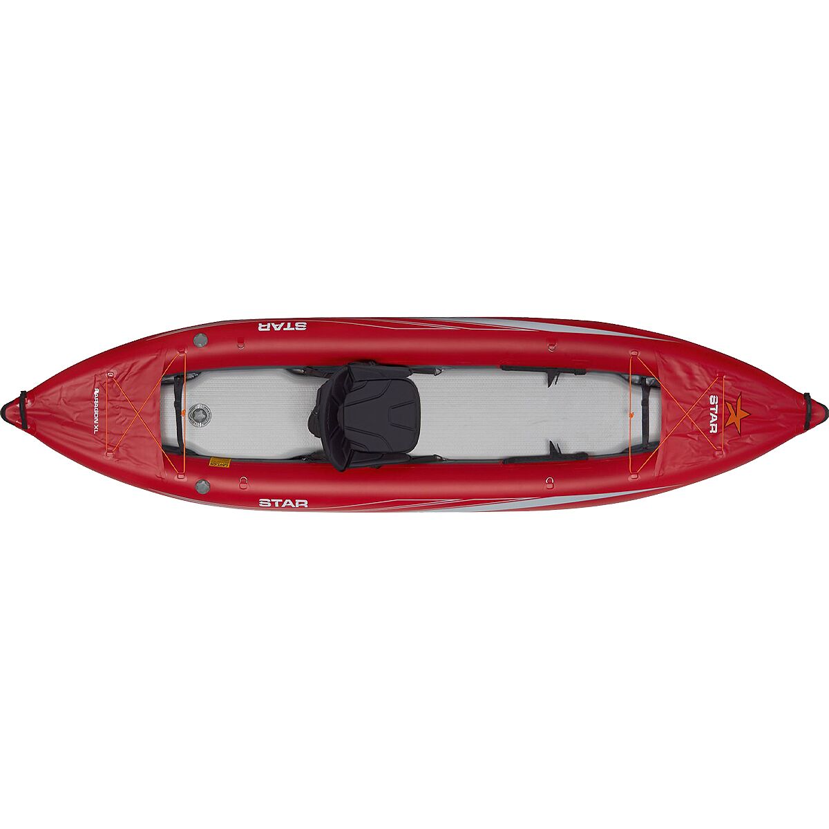 Star Paragon XL Inflatable Kayak