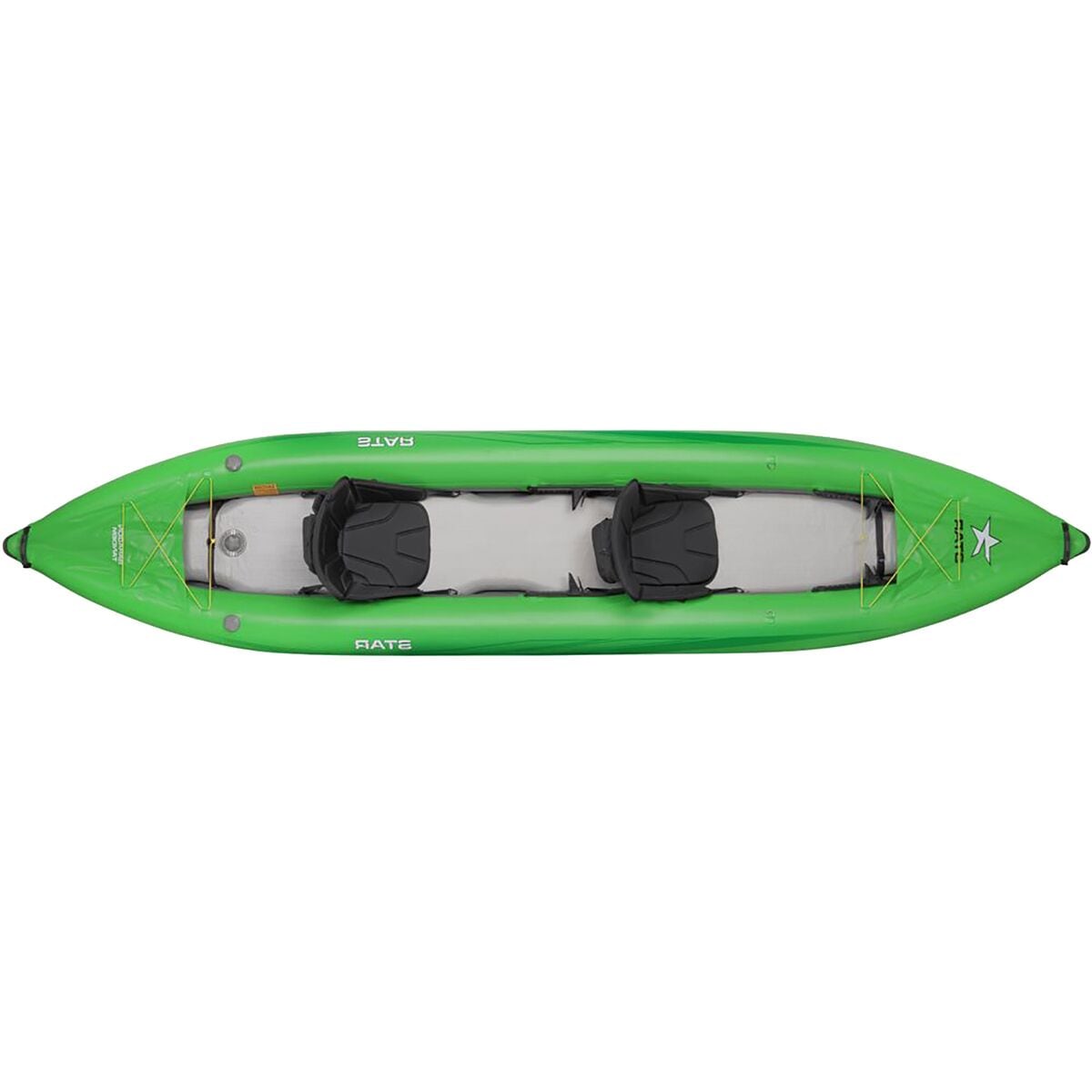 Star Paragon Tandem Inflatable Kayak