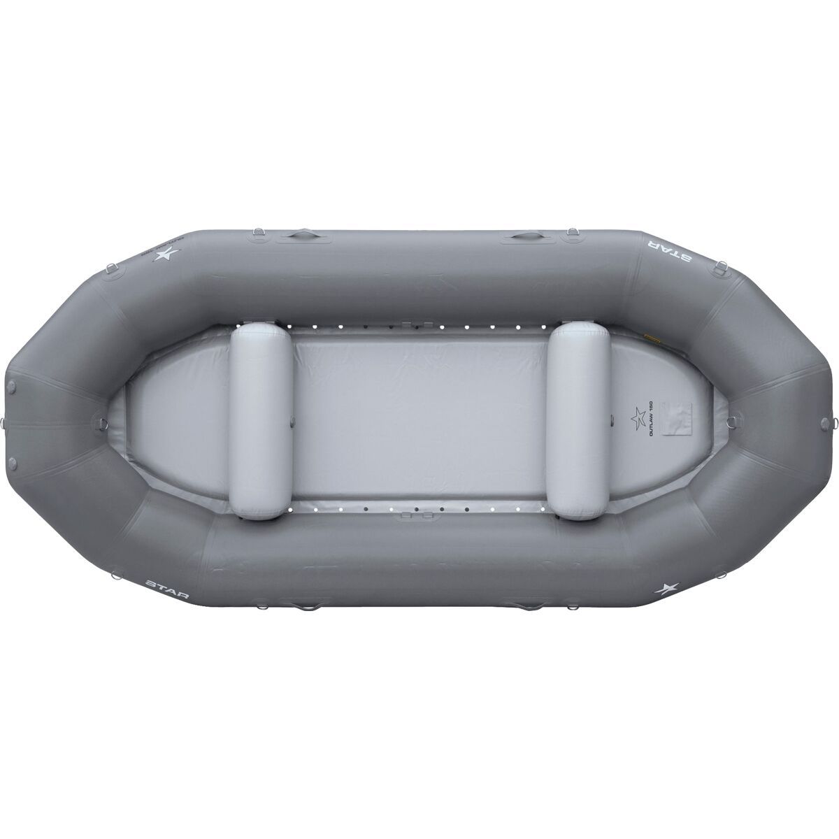 Star Outlaw Raft Gray, 130