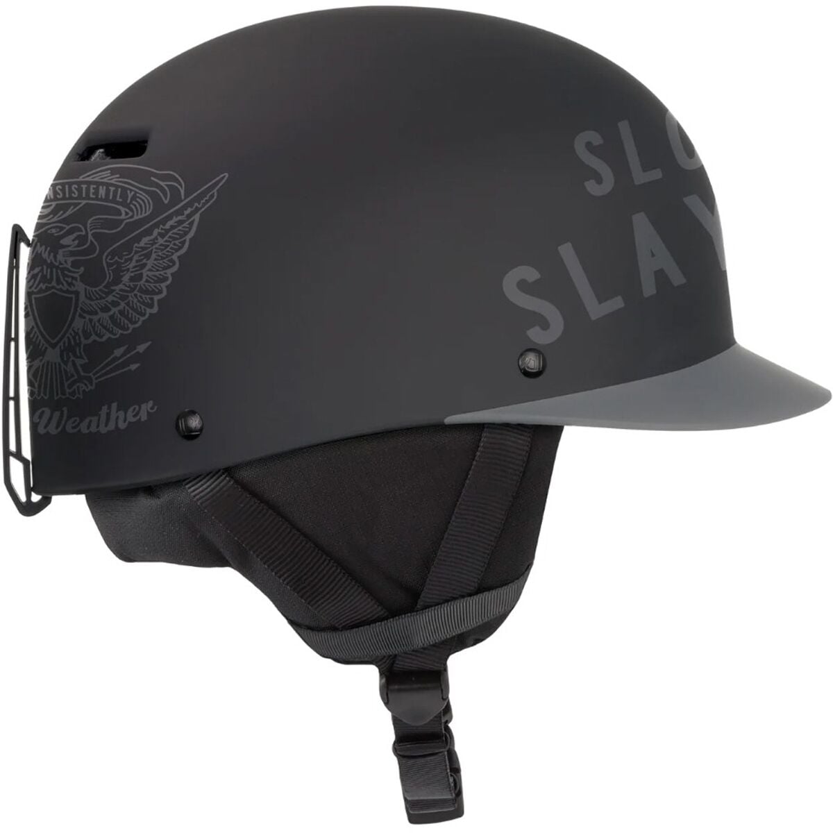 Sandbox Classic 2.0 Snow Original Fit Helmet Slope Slayer