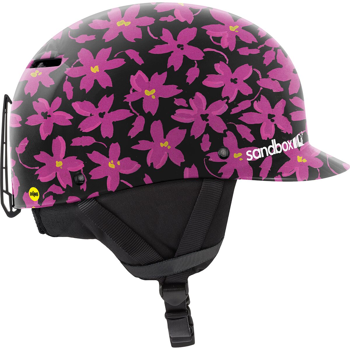 Image of Sandbox Classic 2.0 Snow Mips Original Fit Helmet Daisy, S