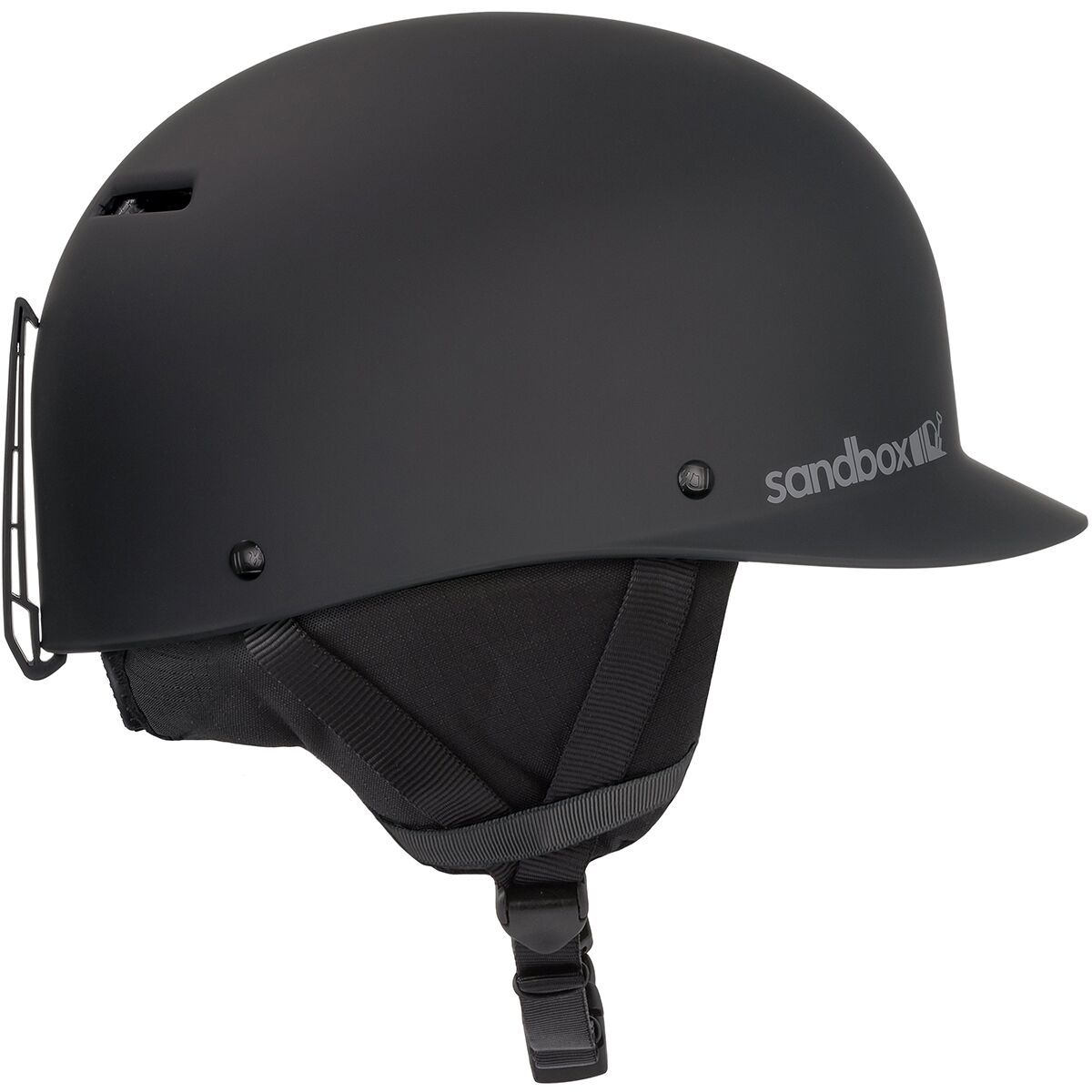 Image of Sandbox Classic 2.0 Snow Helmet Black, S