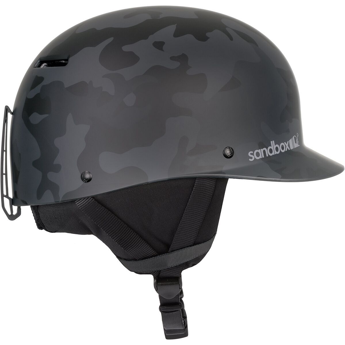 Image of Sandbox Classic 2.0 Snow Helmet Black Camo, S